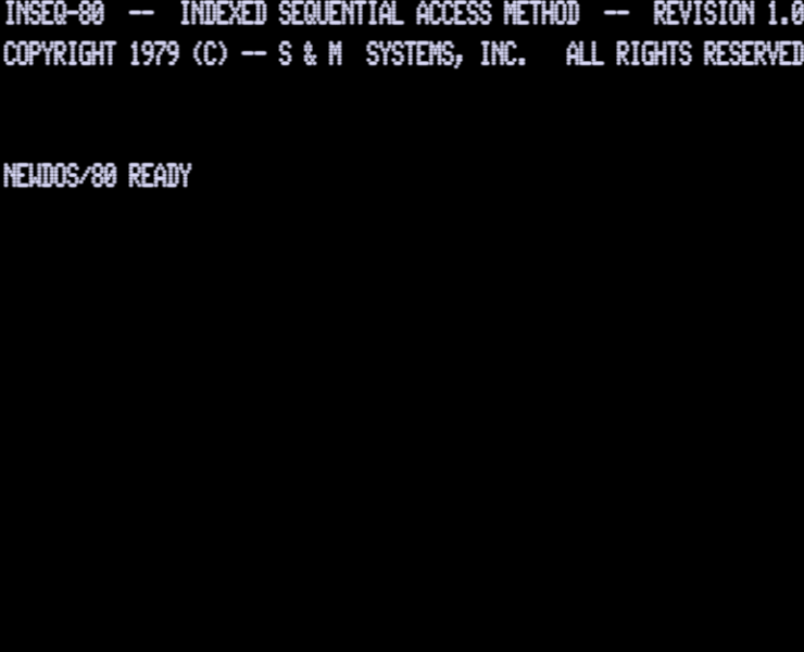 Screen shot